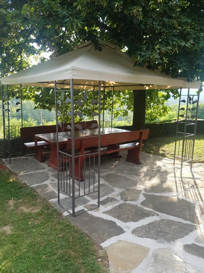 Holiday Home Pri Portolanih 科佩尔 外观 照片