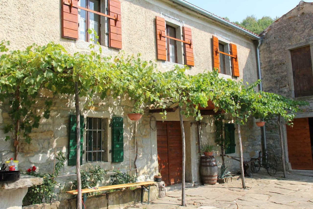 Holiday Home Pri Portolanih 科佩尔 外观 照片