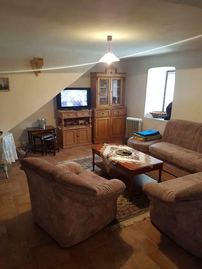 Holiday Home Pri Portolanih 科佩尔 外观 照片