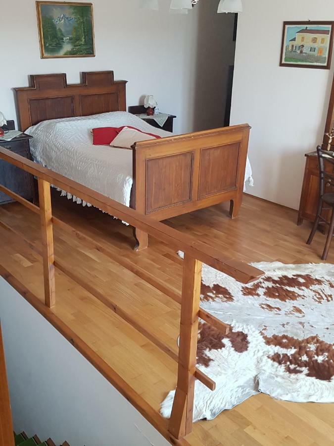 Holiday Home Pri Portolanih 科佩尔 外观 照片