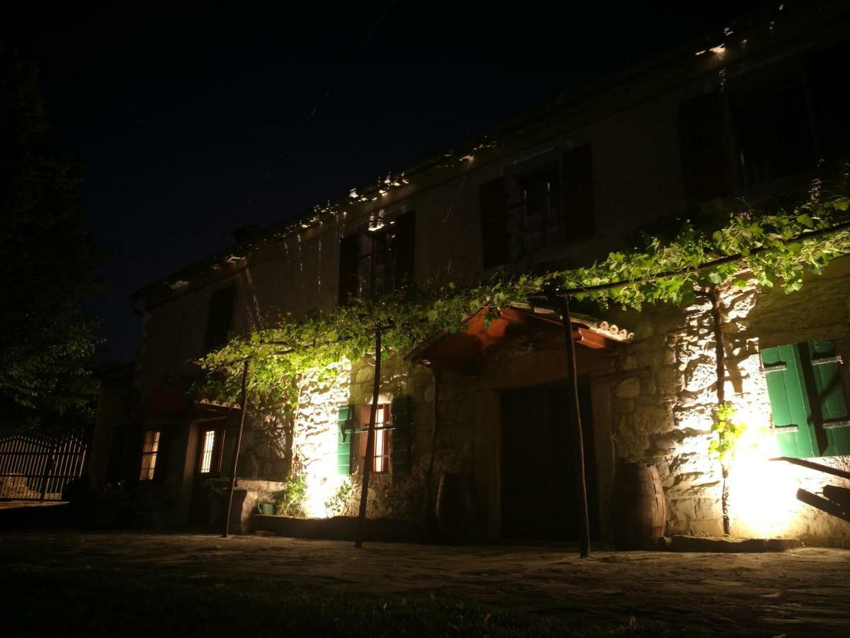 Holiday Home Pri Portolanih 科佩尔 外观 照片