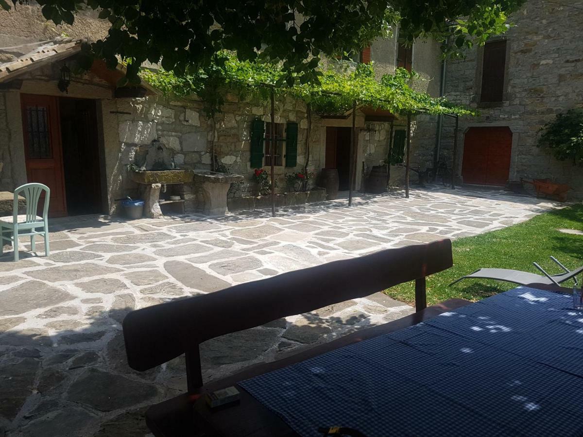 Holiday Home Pri Portolanih 科佩尔 外观 照片