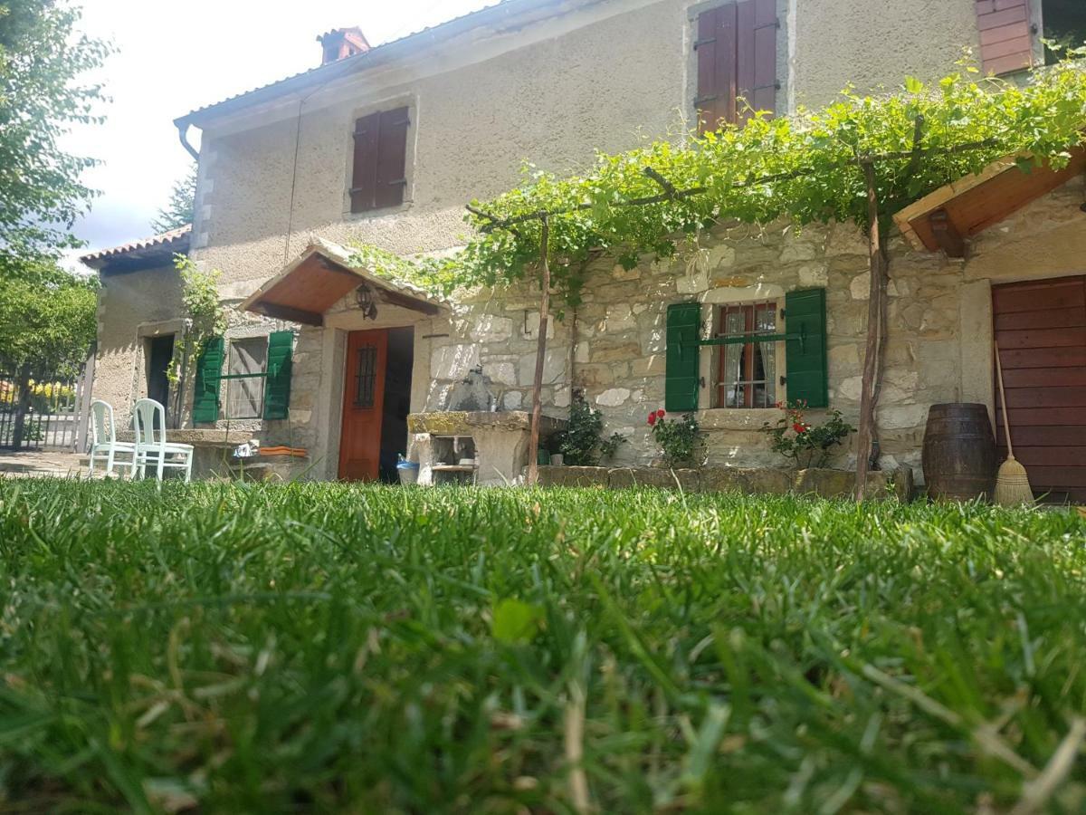 Holiday Home Pri Portolanih 科佩尔 外观 照片