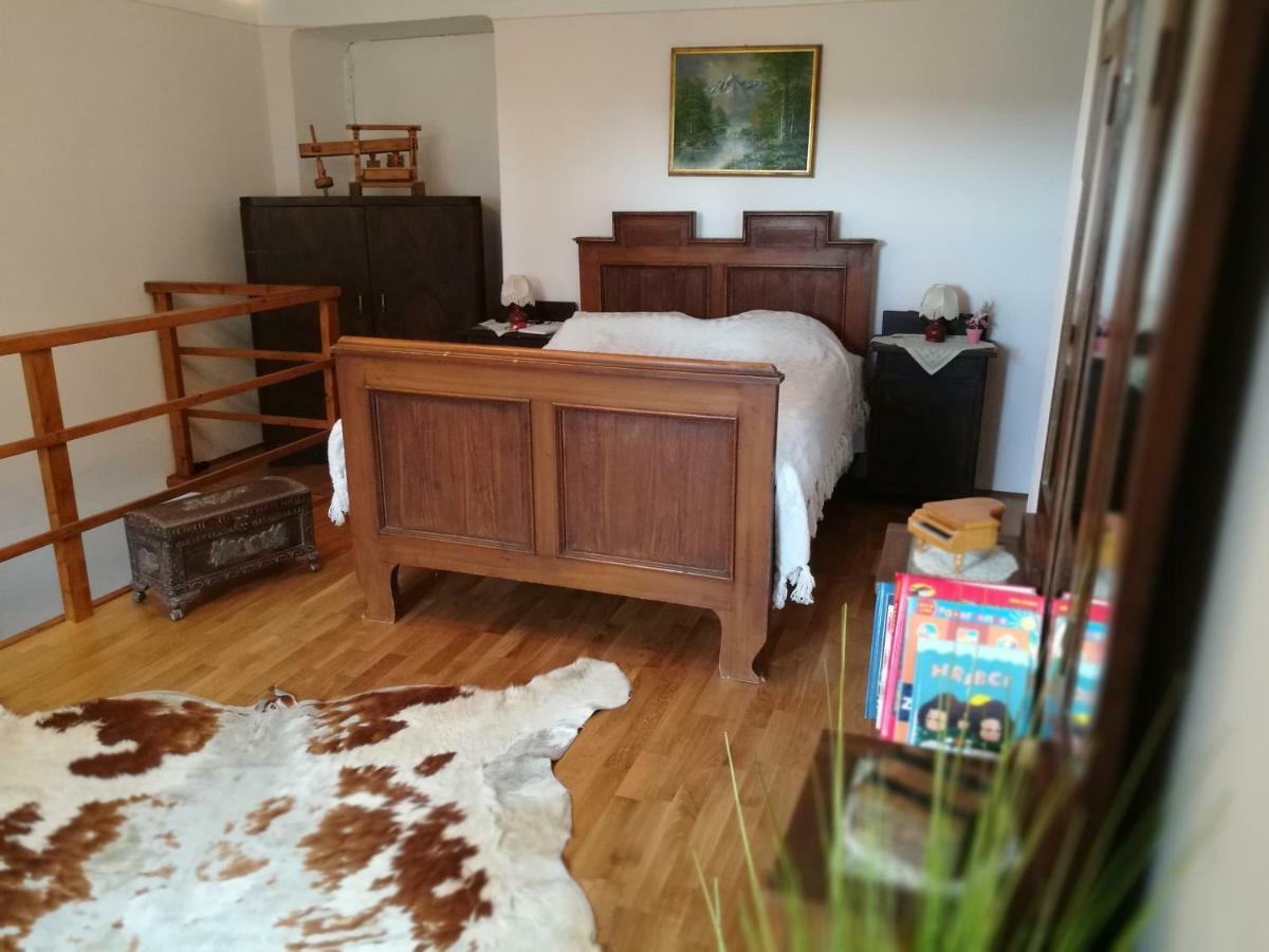 Holiday Home Pri Portolanih 科佩尔 外观 照片